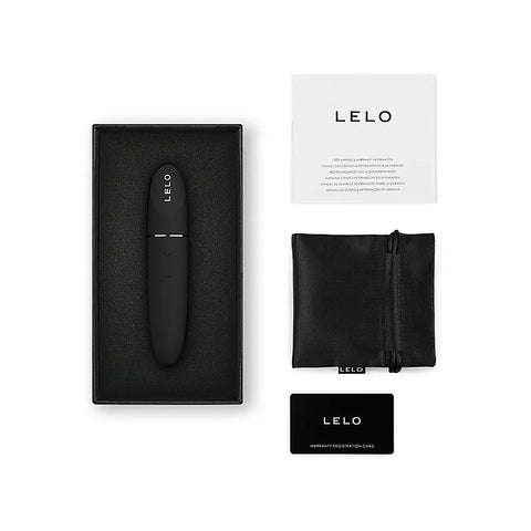 Mia 3 Lipstick Style Silicone Personal Vibrator by Lelo - Personal Massagers