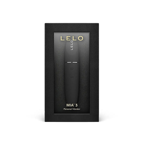 Mia 3 Lipstick Style Silicone Personal Vibrator by Lelo - Personal Massagers