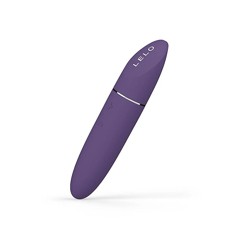 Mia 3 Lipstick Style Silicone Personal Vibrator by Lelo - Personal Massagers