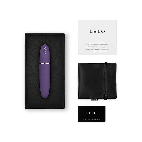 Mia 3 Lipstick Style Silicone Personal Vibrator by Lelo - Personal Massagers
