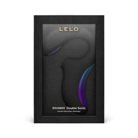 Lelo ENIGMA Double Sonic Dual Stimulation Massager - Prostate Sex Toys
