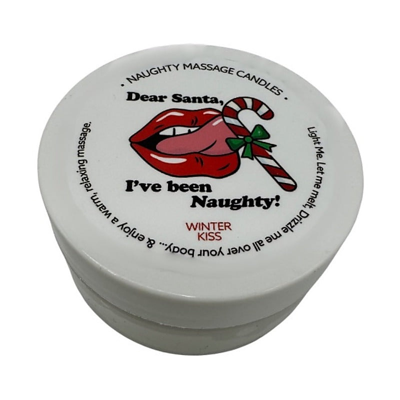 Holiday Massage Candle Prepack Tray by Kama Sutra - Sex Pheromones and Perfumes