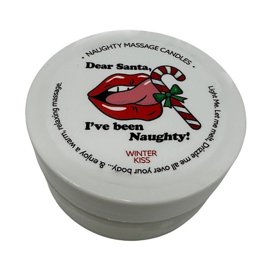 Kama Sutra Holiday Massage Candle Prepack Tray - Sex Pheromones and Perfumes