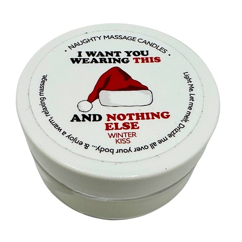Holiday Massage Candle Prepack Tray by Kama Sutra - Sex Pheromones and Perfumes