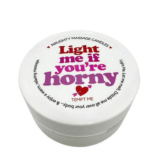 Kama Sutra Valentines Massage Candle Prepack Tray - Sex Pheromones and Perfumes