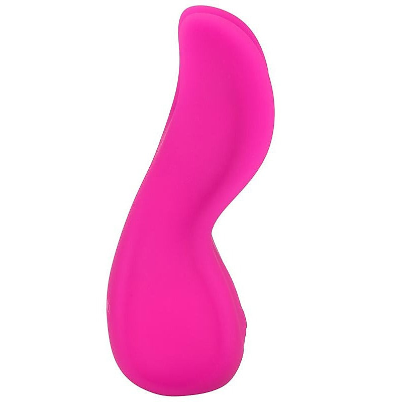 Cascade Flutter 10 Functions Clitoral Vibrator - Personal Massagers