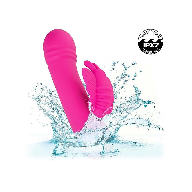 Thicc Chubby Rotating Butterfly Vibrator - Rabbit Vibrators