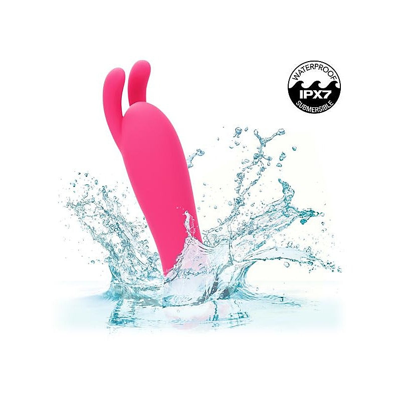 Kyst Bunny USB Rechargeable Vibrator by California Exotics - Personal Massagers