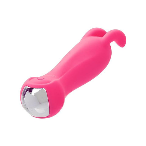 Kyst Bunny USB Rechargeable Vibrator by California Exotics - Personal Massagers