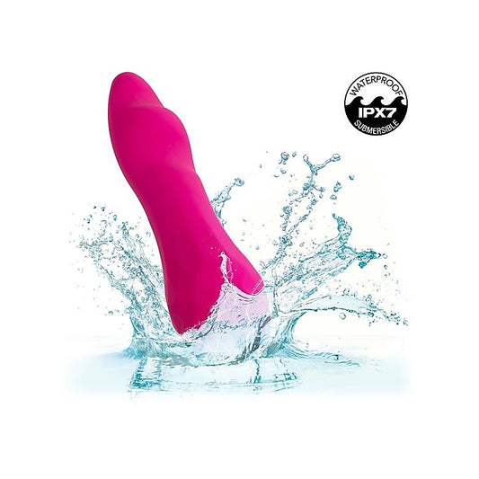 Gia Curved Pleaser by California Exotics - G-Spot Vibrators