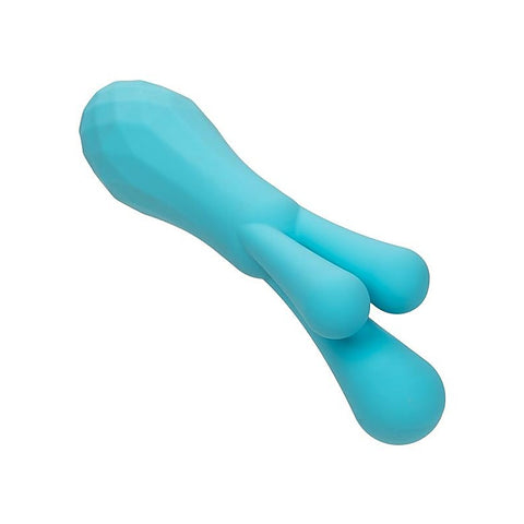 Gia Triple Teaser Rechargeable Personal Vibrator - Personal Massagers