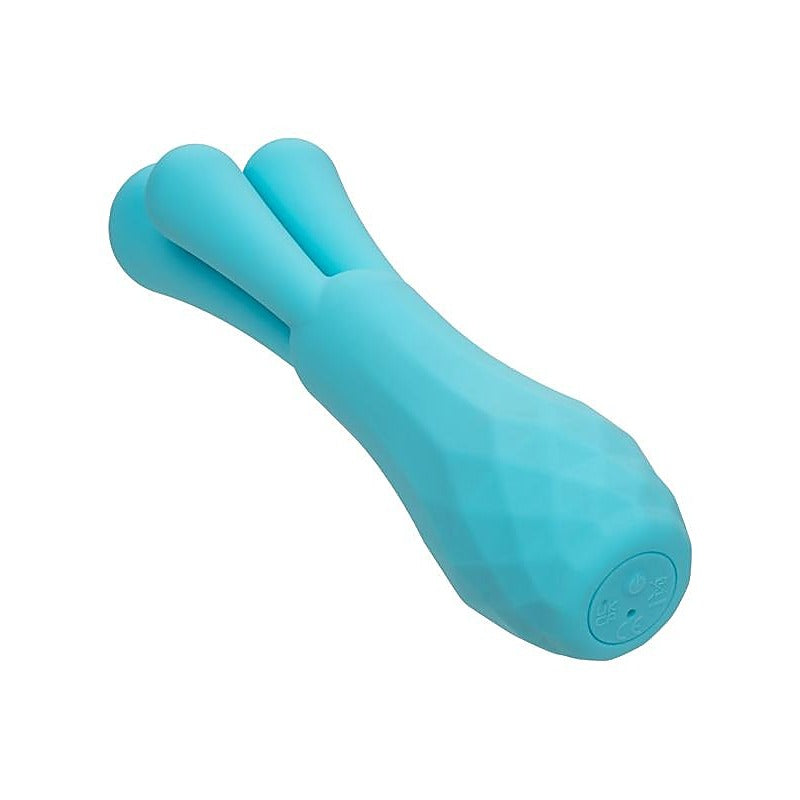 Gia Triple Teaser Rechargeable Personal Vibrator - Personal Massagers