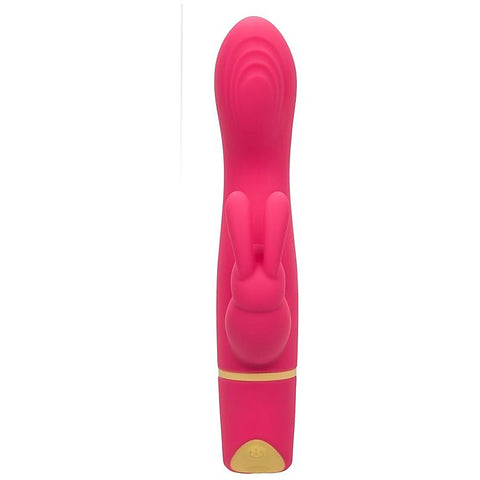 Love Bunny Vibrating G Bunny Rabbit Massager - Rabbit Vibrators