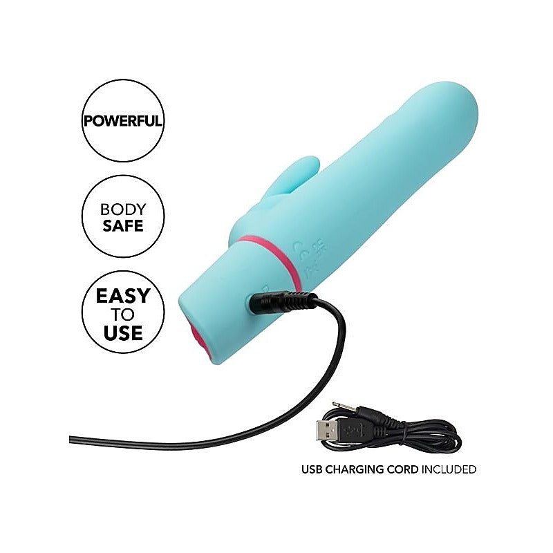 Love Bunny Rotating Bunny Rabbit Vibrator - Rabbit Vibrators