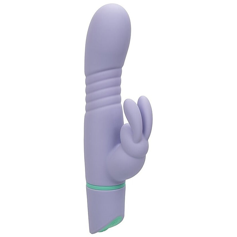 Love Bunny Thrusting Bunny Adult Massager - Rabbit Vibrators