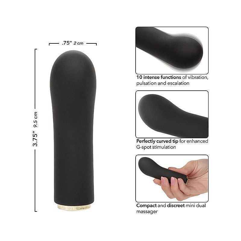 Premium Raven G Lover 10 Function Mini Massager - Mini & Slim Vibrators
