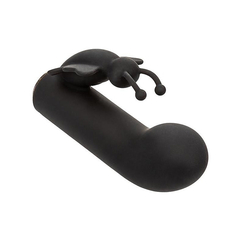 Raven Butterfly 10 Function Silicone Vibrator - Rabbit Vibrators