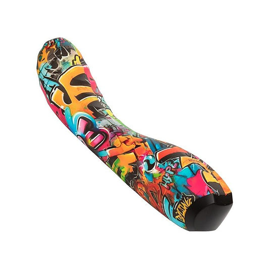 Hype Ridgd G Curved G Spot Vibrator by California Exotics - G-Spot Vibrators