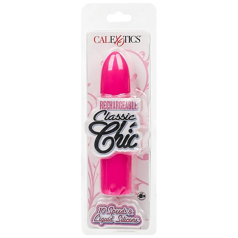Classic Chic Mini Bullet Vibrator by California Exotics - Bullet Vibrators