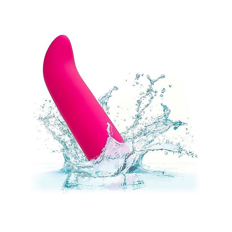 Classic Chic Mini G Spot Vibrator by California Exotics - G-Spot Vibrators