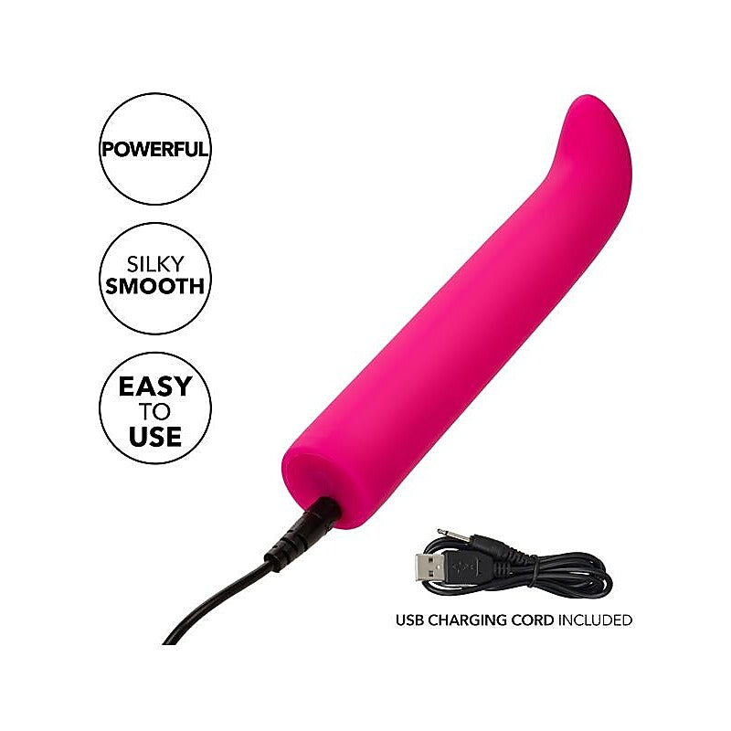 Rechargeable Classic Chic Standard G Spot Massager - G-Spot Vibrators