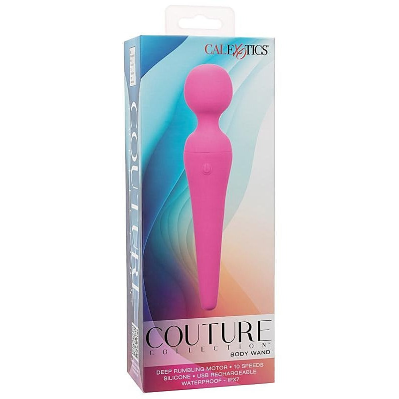 Couture Collection Body Wand Massager by California Exotics - Body Wands
