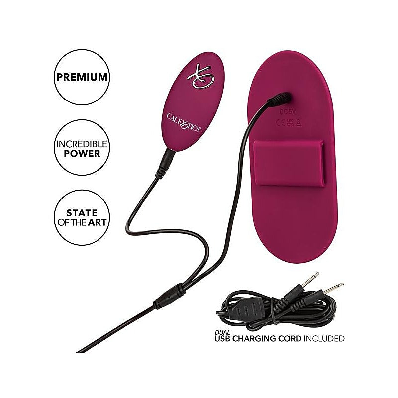 Dual Rider Remote Control Grinder Massager - Remote Control Vibrators
