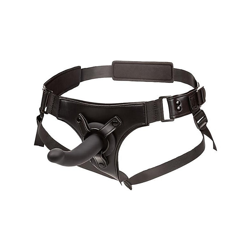 Onyxxx Jock Strap On With Silicone Probe - Strap On Sextoys