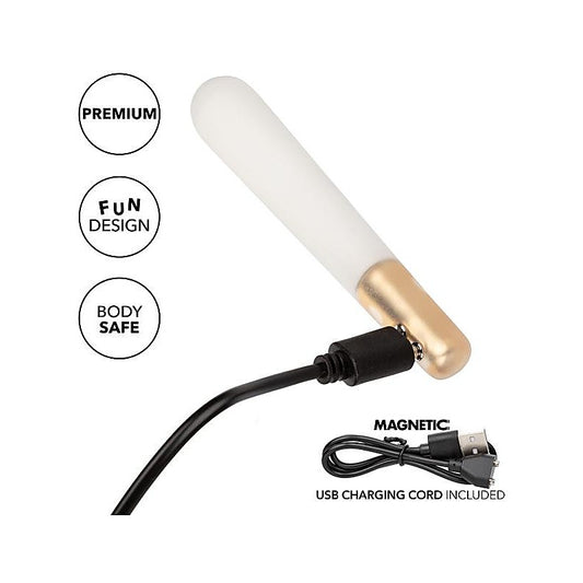 California Exotics Naughty Bits Smoke Show Mini Joint Vibrator - Mini & Slim Vibrators