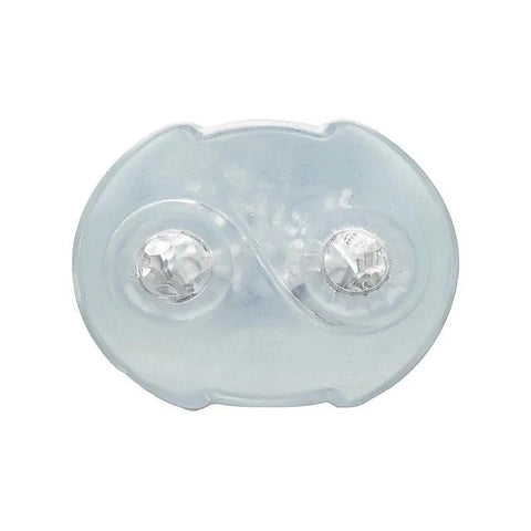 Cyclone Dual Chamber Male Stroker XL by California Exotics - Masturbators and Strokers