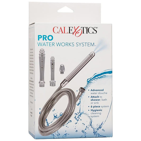 Pro Water Works Enema and Douche System - Enemas and Douches