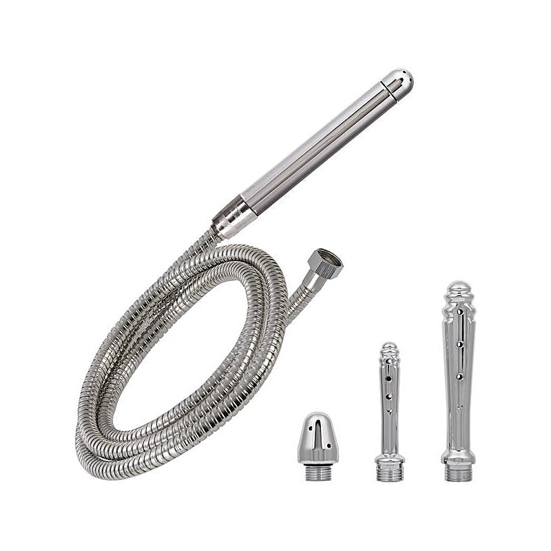 Pro Water Works Enema and Douche System - Enemas and Douches
