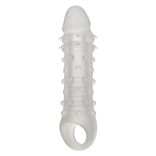 California Exotics Performance Maxx Liquid Silicone Adonis Penis Sleeve - Penis Sleeves and Extenders
