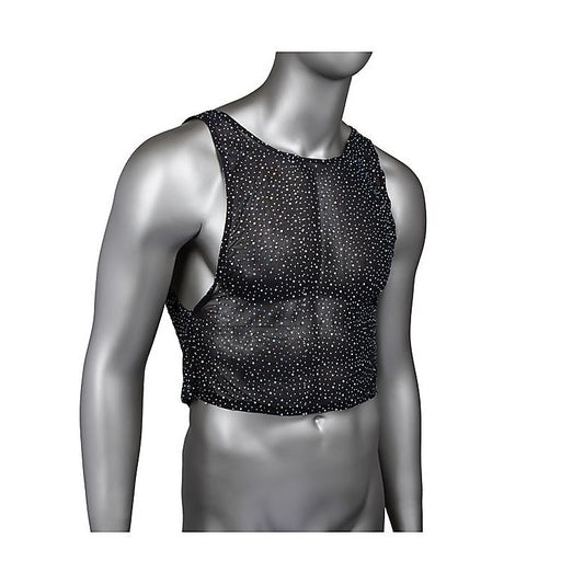 California Exotics Radiance Muscle Comfortable Tank Top
