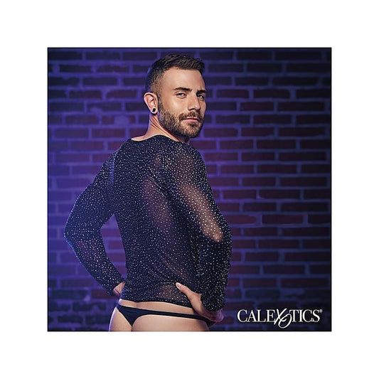California Exotics Radiance Long Sleeve Mens Shirt