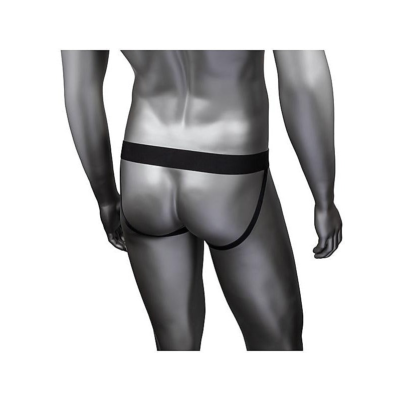 Radiance Men's Jock Strap by California Exotics - Jocks and G-Strings