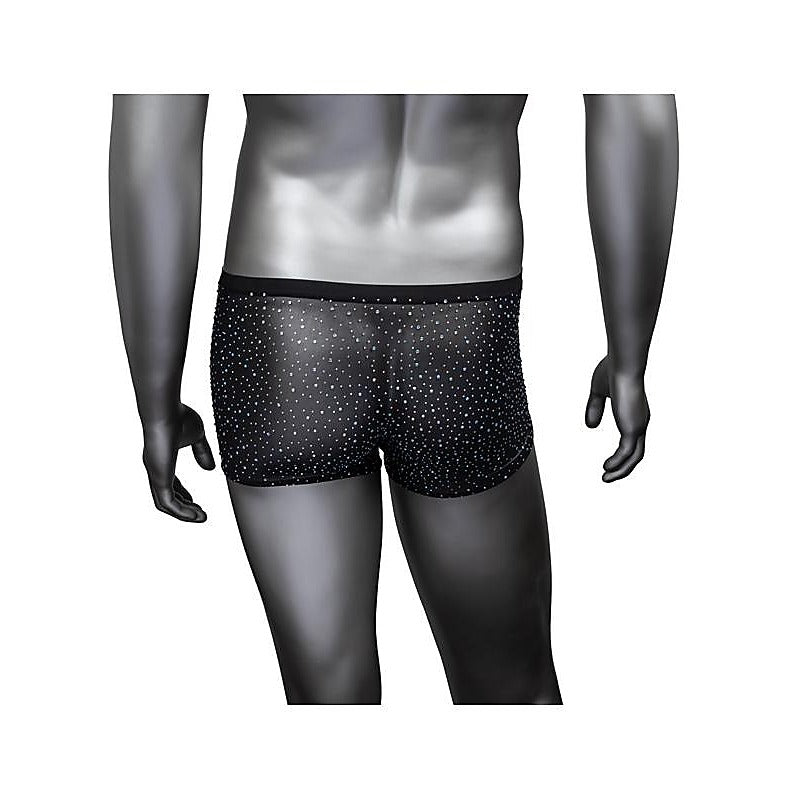 Radiance Mens Boxer Brief by California Exotics - Mens Briefs And Boxers