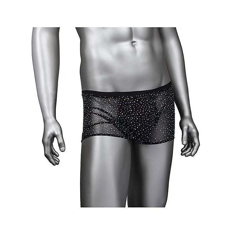 Radiance Mens Boxer Brief by California Exotics - Mens Briefs And Boxers