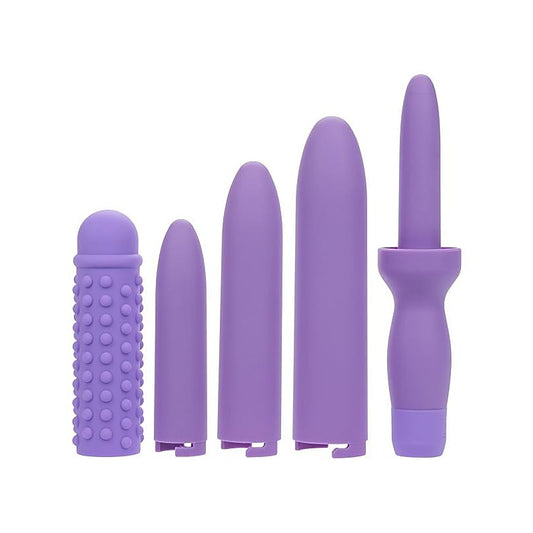 California Exotics Dr Laura Berman Rechargeable Dilator Set - Sex Kits
