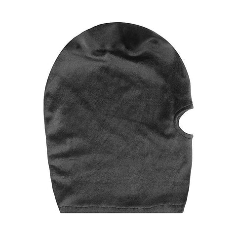 OUCH! Velvet & Velcro Mask with Open Mouth by Shots Toys - Masks And Blindfolds