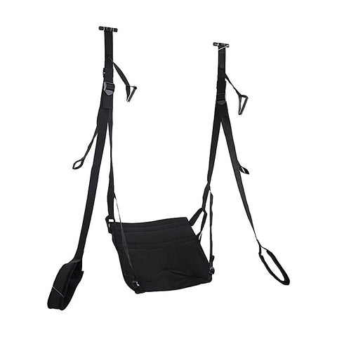 Pivot Deluxe Door Jam Sex Sling by Sportsheets - Sex Swings And Slings