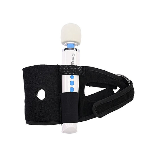Sportsheets Pivot 2 in 1 Forced O Strap On System - Strap On Sextoys