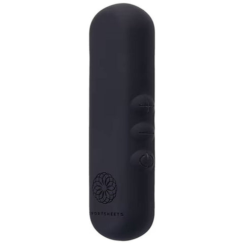 Pivot Flat Bullet Vibrator by Sportsheets - Bullet Vibrators