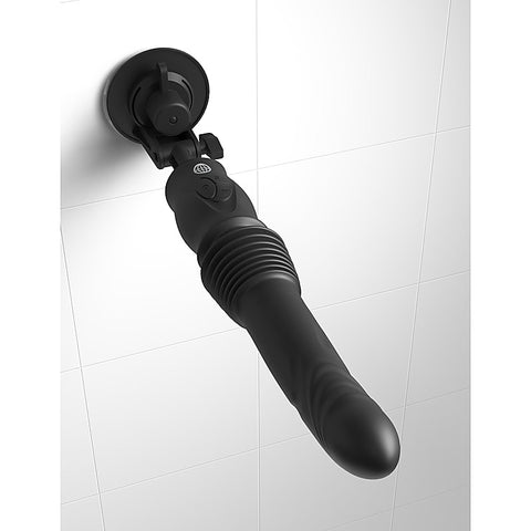Ultimate Silicone Thruster Dildo by Pipedream Products - Vibrating Dildos