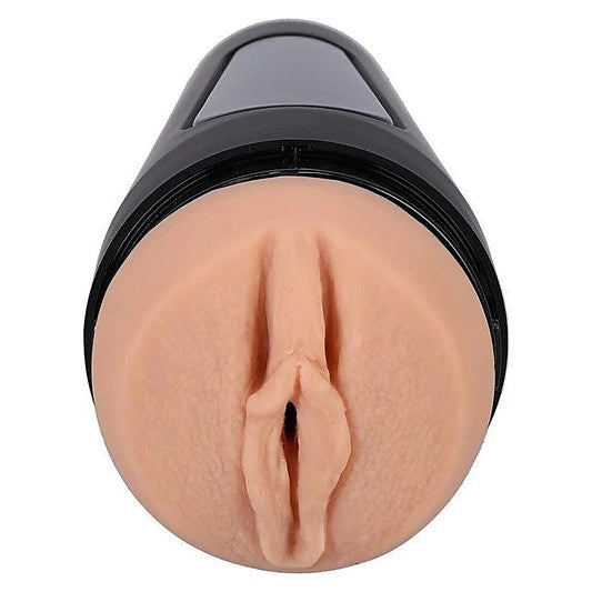 Main Squeeze Lily Larimar ULTRASKYN Male Masturbator Vanilla - Masturbators and Strokers