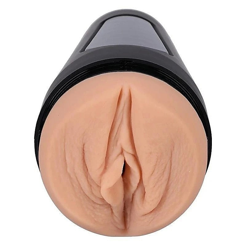 Main Squeeze Sybil ULTRASKYN Masturbator by Doc Johnson - Masturbators and Strokers