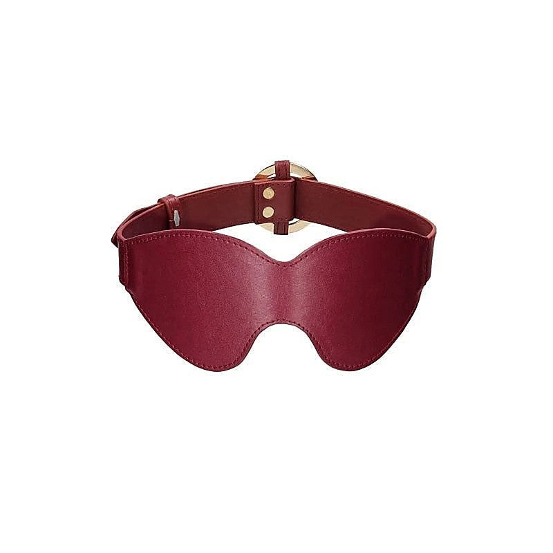 Professional-Grade Halo Eyemask by Shots Toys - Masks And Blindfolds