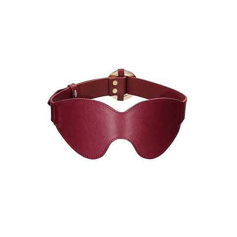 Professional-Grade Halo Eyemask by Shots Toys - Masks And Blindfolds