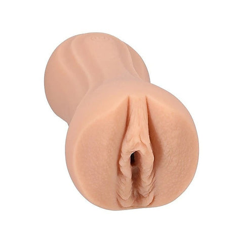 Valerica Steele Pocket Pussy Masturbator by Doc Johnson - Masturbators and Strokers