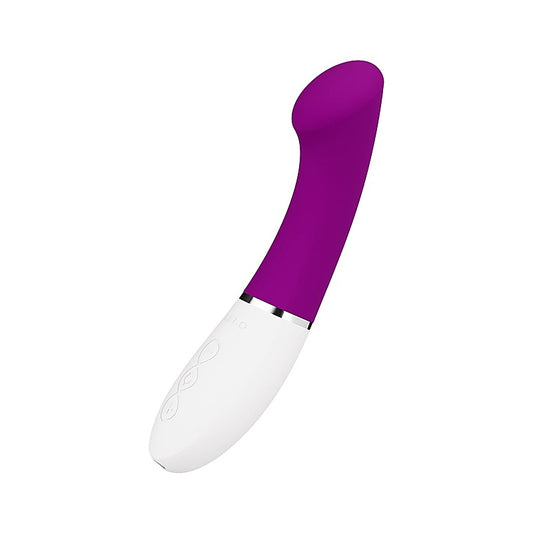 Lelo Gigi 3 App Controlled Silicone G-Spot Vibrator